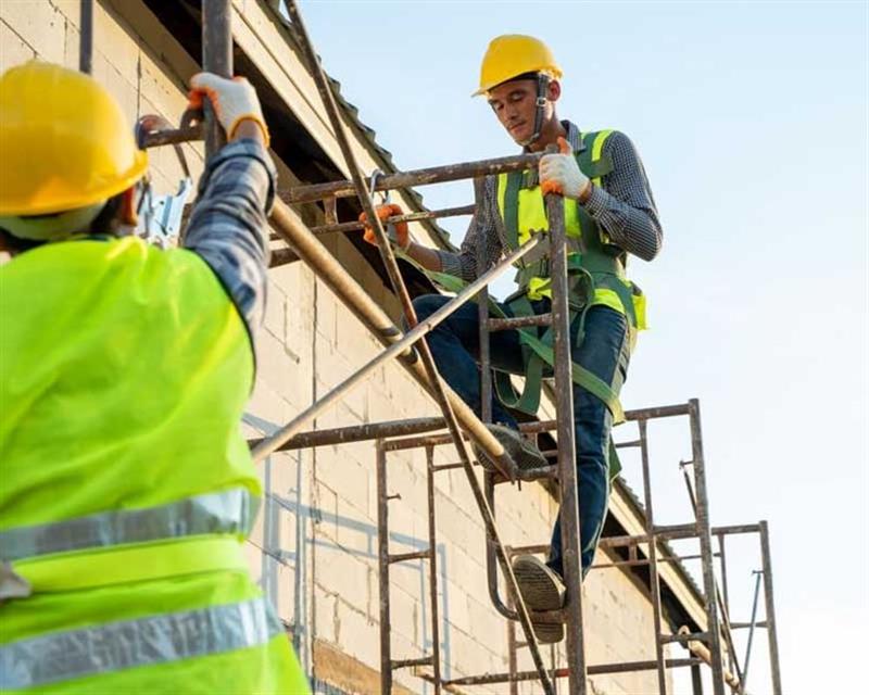 Công ty TNHH Tư vấn và Kiểm định xây dựng Tân Hưng - Thi công & xây dựng