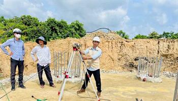 Đường từ thị trấn Tân Minh đi Sơn Mỹ – Hàm Tân