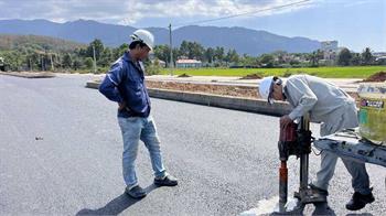 Tuyến đường N26 – Thị trấn Lạc Tánh, Tánh Linh