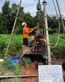 Xí nghiệp chăn nuôi VISSAN Bình Dương