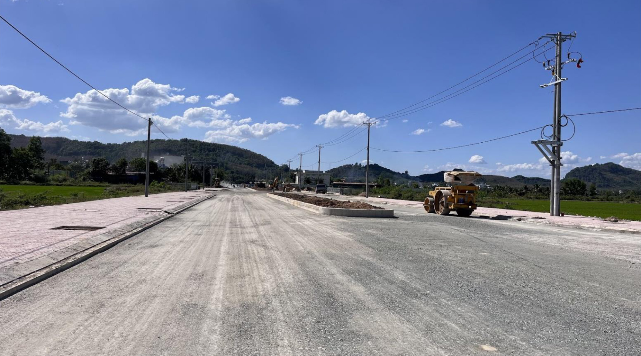 Tuyến đường N26 – Thị trấn Lạc Tánh, Tánh Linh