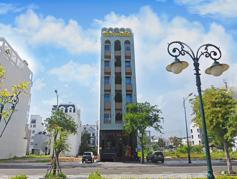 Sea Home Hotel