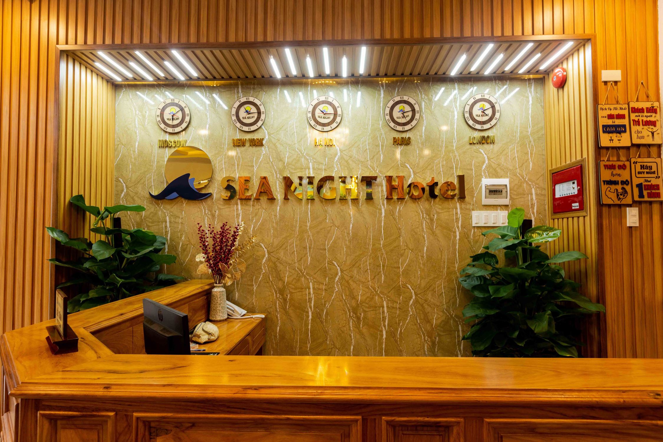 Sea Night Hotel